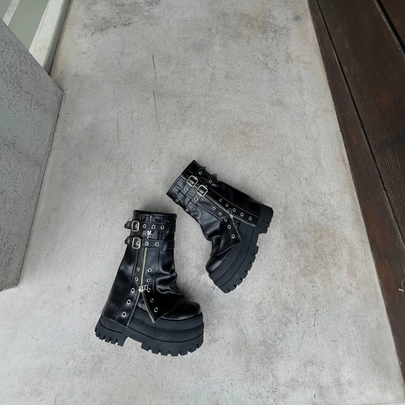 Bota Triple 
