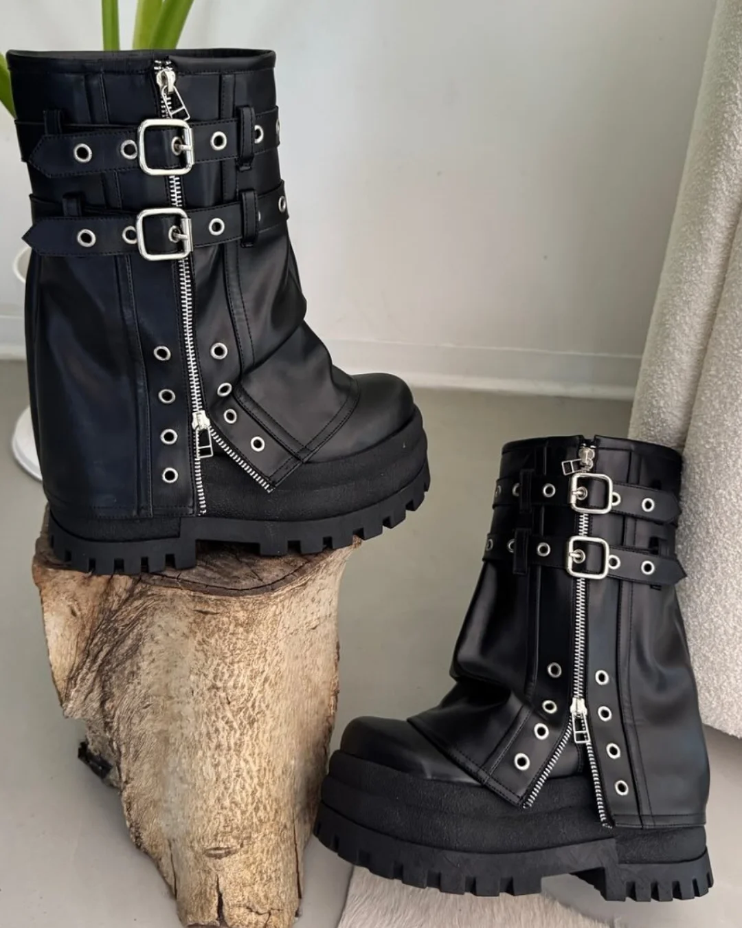 Bota Triple 