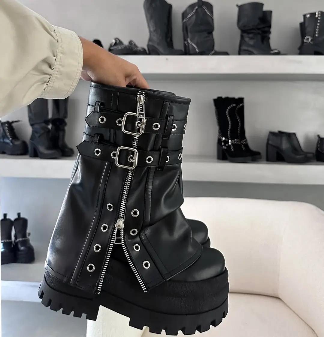 Bota Triple 